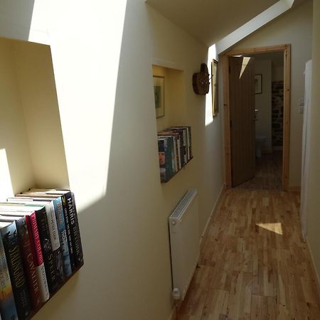 Hollamoor Farm Panzió Barnstaple Kültér fotó