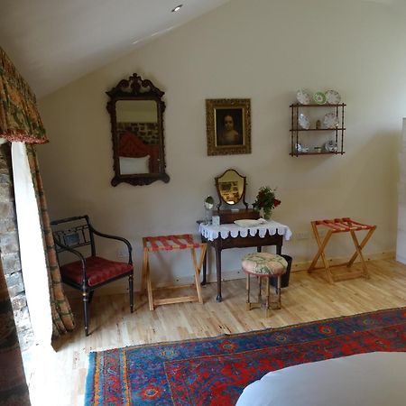 Hollamoor Farm Panzió Barnstaple Kültér fotó
