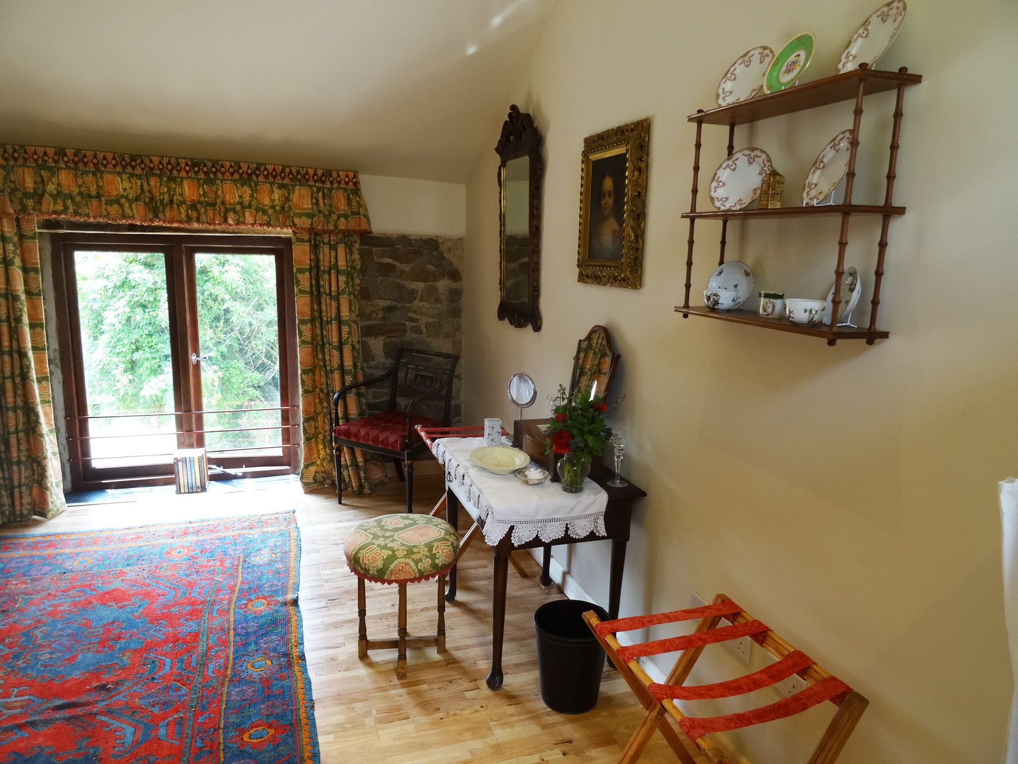 Hollamoor Farm Panzió Barnstaple Kültér fotó